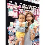 KUU-MU wet tissue, Natural Baby Wipes, wet tissue, thicker sheets, absorbed, wiping dirt, not passing the hand. Reduce bacteria accumulation