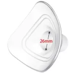 AUDA เครื่องปั้มนมออดา เครื่องปั๊มนม ไฟฟ้า กรวย ซิลิโคน 100% ขนาด 26 มิล มอเตอร์ควบคุม 4 โปรแกรม