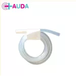 AUDA เครื่องปั๊มนมออดา เครื่องปั๊มนมไฟฟ้า อุปกรณ์เสริมสำหรับเครื่องปั๊มนม สายยาง 2 ทาง