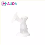 AUDA ออดา เครืองปั๊มนมแบบอัตโนมัติ ปั๊มนม ไฟฟ้า ปั๊มคู่  AUDA8799 กรวย3D สีขาว