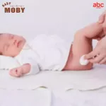 Baby Moby Cotton Cotton Size 300 grams Normal Cotton Ball 3 pieces