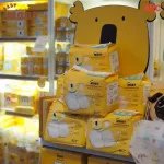 Baby Moby 60 pieces of milk disposable Breast Pads 3 pieces