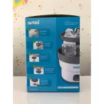 Natur - EEZY electric bottle steaming machine 8 minutes, free 4 bottles