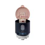 Beaba 3 in 1 Bib'Expresso New White/Gray