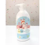 Lamoon - Organic Bottle Cleaning 500 ML