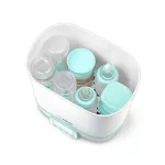 ONEW Bottle Steaming Machine with Dry Dry Digital Dry Clean Sterilizer Drying, a new model, 1 year Thai center warranty