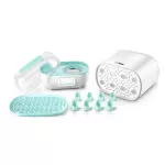 ONEW Bottle Steaming Machine with Dry Dry Digital Dry Clean Sterilizer Drying, a new model, 1 year Thai center warranty