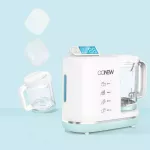 ONEW food steaming machine Spin the baby food model Master Chef. 1 year Thai center warranty.