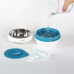 ONEW Food warm bowl set