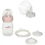 SPOCTRA Set of Milk Pump Parts Products from all Thai centers, 100% authentic. Used for mothers