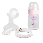 SPOCTRA Set of Milk Pump Parts Products from all Thai centers, 100% authentic. Used for mothers