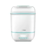 ONEW Bottle Steaming Machine with Dry Dust 6in1 Digital Dry Clean Sterilizer Drying, the latest model, 6 functions