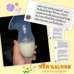 MisterFox ซิลิโคนปั้มนมพร้อมฝาปิด 1 ชิ้น