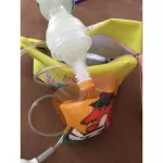 MisterFox Adapter ข้อต่อสำหรับถุงเก็บน้ำนมมิสเตอร์ฟอกซ์พลัส 1 กล่อง มี 2 ชิ้น