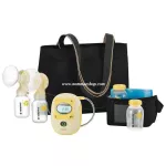 Medela Freestyle Medal Pump, Thai Center Insurance With a mother's mother