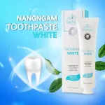 Nangngam Beauty toothpaste toothpaste White 5 tubes 456.-
