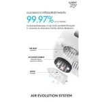 Camera Hepadry2 bottle steaming machine, 9 -bottle of steaming touch screen with sterilized and drying systems, bacteria, viruses and PM 2.5