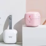 59S Portable UV Disinfecting Box Model S6 UVC LED Mini Sterilizing Box S6