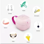 59S Portable UV Disinfecting Box Model S6 UVC LED Mini Sterilizing Box S6