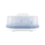 Chicco Steam Steriliser 3 in 1, steamed machine and disinfecting bottles and small items