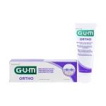 ยาสีฟันสำหรับคนจัดฟัน GUM ORTHO 75ML.