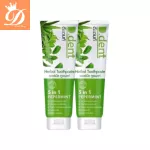 1 D.ENT DENT HERBAL TOOTHPASTE Herble Toothpaste 100 grams