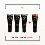 3 Free 1 Black, toothpaste, Charcoal 120G 3, 1 free, 1st herbal toothpaste, concentrated extract