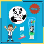 glister ยาสีฟันกลิสเทอร์ คิดส์ ยาสีฟันสำหรับเด็ก 85g. ยาสีฟันแอมเวย์ ยาสีฟันเด็ก amway *ช้อปไทย พร้อมส่ง*