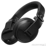 Pioneer DJ: HDJ-X5BT-K/R/W by Millionhead (Ear Headphones for DJs There is a response from 5 HZ - 30 kHz).