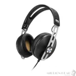 Sennheiser: Momentum M2 Aeg Over-Ear by Millionhead (Good quality monitor headphones Comfortable to wear, not uncomfortable And responding to the frequency area between 100 - 10000Hz)
