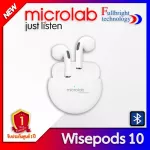 หูฟังไร้สาย Microlab รุ่น Wisepods10 Bluetooth 5.0