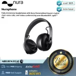 Nura: NuraPhone by Millionhead (Wireless headphones with a "Nura Sound" technology that the headphones can measure or Calibrate, user's hearing nerves)