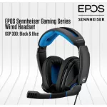 EPOS Sennheiser GSP300 Series Gaming Headset