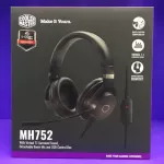 Cooler Master MH752 Virtual 7.1 Surround Gaming Headset