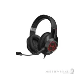 Edifier: G2 II by Millionhead (Gaming headphones with LED lights to support 7.1 surround sound sound system)