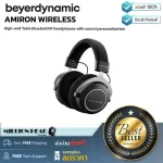 Beyerdynamic: Amiron Wireless by Millionhead (High-End Tesla Bluetooth® Headphones with Sound Personalization)