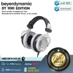 Beyerdynamic: DT 990 Edition (32/250/600 OHM) by Millionhead (Headphone is good quality from Beyerdynamic, suitable for use in Studio).