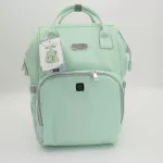 Bebekare - Pack Diaper Bag UVC LED Technology. Your bag comes with UV disinfectant.