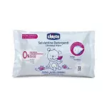 Chicco wet cloth, cleaned for children Cleansing Wipes 72PCS