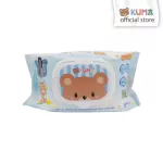 KUMA Wet Tissue, 40 sheet cover, 6 packages