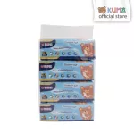 KUMA, 4 pack of Premium Soft tissue paper