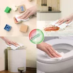 GWP DETTOL DISINFECTANT Wipes 45 Sheets Fresh Fresh, Eliminate 2 in 1