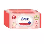 Pureen Pure, a 70 -piece skin cleaner, 4 pack of bacteria