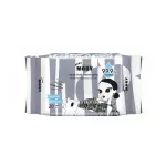 ซื้อ3แถม1 Moby Baby wipe ทิชชู่เปียกผลิตจากน้ำบริสุทธิ์ 99.9% ห่อละ 20 แผ่น ของแถมมีจำนวนจำกัด!!!