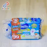 1 get 1 mamypoko, wet tissue, 70 sheets, coconuts * 2 wrapped 140 sheets