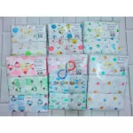 100% cotton fabric diapers, grade A, good quality, size 24*24, mixed patterns