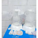 Famed Fine II Electric milk pump Touch screen 16 level 4 mode