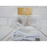 NEW !!! FAMED quality milk pump Hand free breast pump, free handlebar box