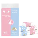 Cherry Baby Baby Cherry Baby Thick Tissue Thick 4060 Pack 5