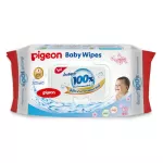 Pigeon Pige, Baby Baby, 100% pure water formula mixed with 20/60 pieces of cherry blossoms.